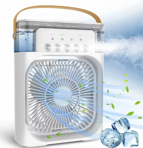 Air Cooler – Ventilador Portátil